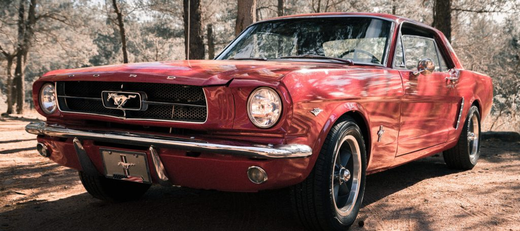 Shelby Mustang (1965)